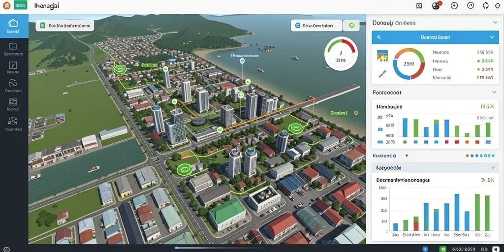 rvip3 - Level permainan yang menarik dan menantang.
