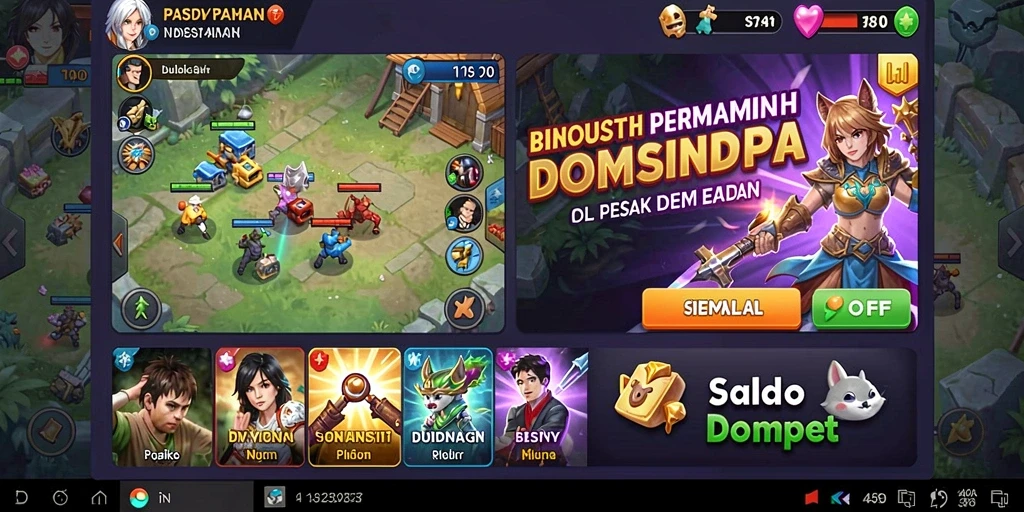 spy77 - Memperlihatkan upgrade senjata yang canggih.