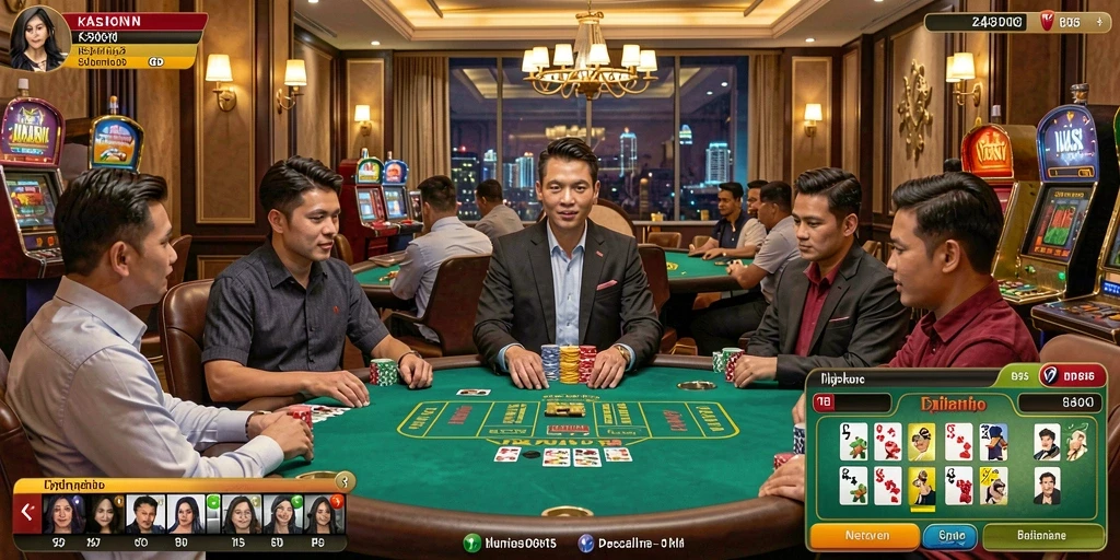 wow388 - Berbagai jenis permainan tersedia untuk dipilih.
